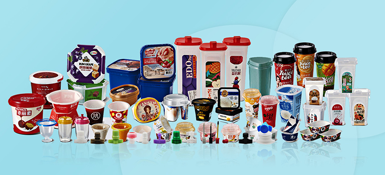 We specialize in designing and manufacturing IML packaging, plastic fitments, caps and closures for food and beverage packaging