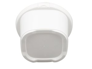 700ml IML Container with Lid, Round Container, CX038