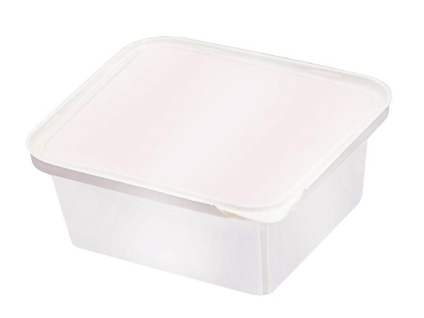 150ml IML Container with Lid, CX034