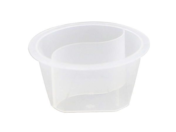 70ml IML Divided Container, with Two Portion, CX075
