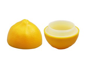 60ml IML Container, Lemon Shaped Container, CX089