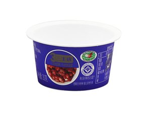 IML Plastic Container, CX105