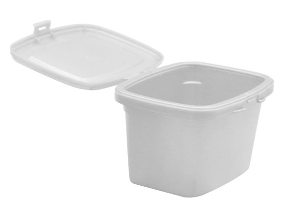 IML Plastic Food Container, CX107