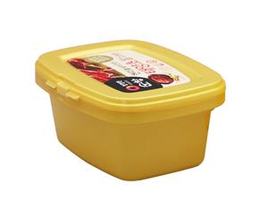 380ml IML Sauce Box with Lid, CX107A