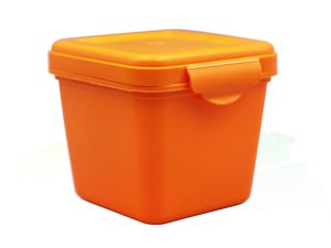 300ml/500ml/800ml IML Container with Lid, CX001