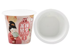 120ml IML Portion Cup, CX015