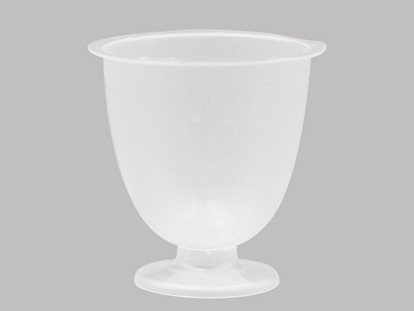 55ml IML Drink Cup, Plastic Goblet, CX041C