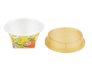 70ml IML Portion Cup with Lid, CX056