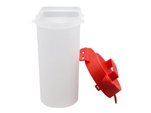 1500ml IML Drink Cup with Lid, CX085