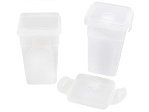 320ml IML Drink Cup with Lid & Spoon, CX009