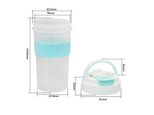 500ml IML Drink Cup with Lid, CX109