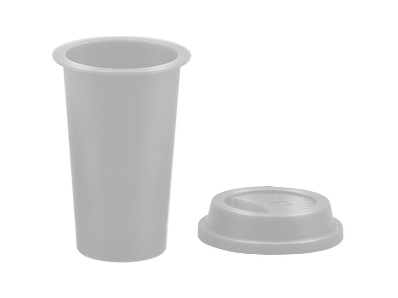120ml plastic yogurt packaging cups with lids food grade plastic cups  custom plastic cups