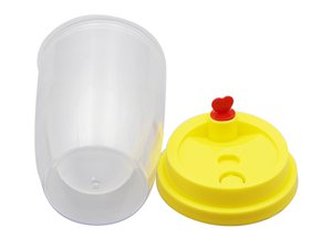 150ml IML Drink Cup with Lid, CX028