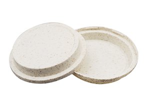 Ø72mm IML Round Lid, for Drink Cup, CX102