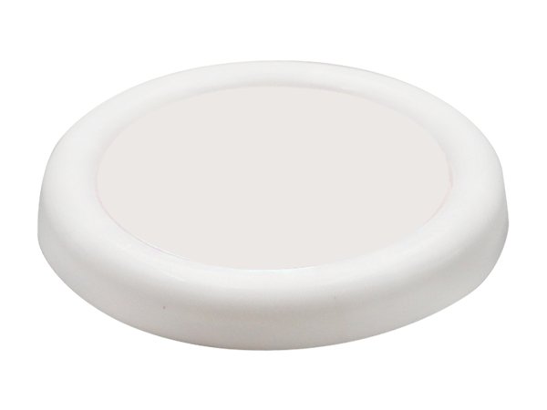 Ø72.6mm IML Round Cap, CX062