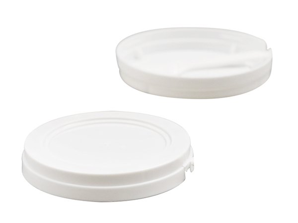 Ø71mm IML Round Cup Lid, CX013